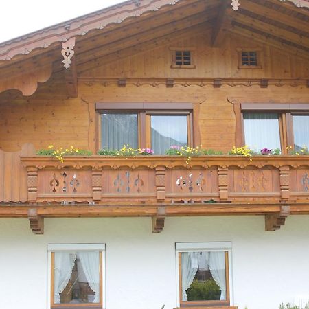 Appartement Huber Пертизау Экстерьер фото