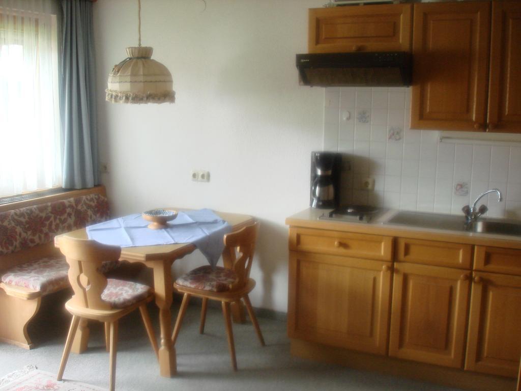 Appartement Huber Пертизау Номер фото