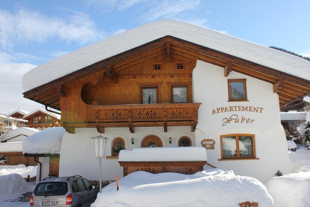 Appartement Huber Пертизау Экстерьер фото